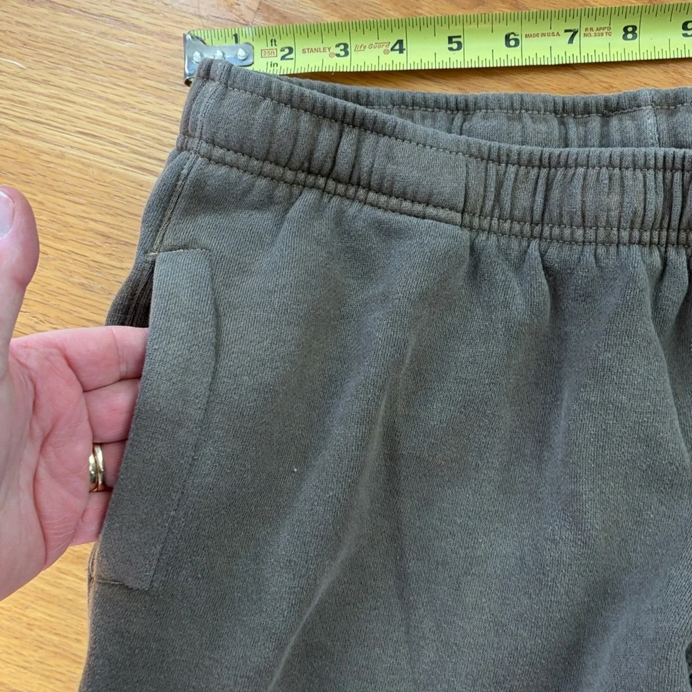 Taylor Swift Urban Outfitters Sweatpants size M brownish green - Picture 3 of 8